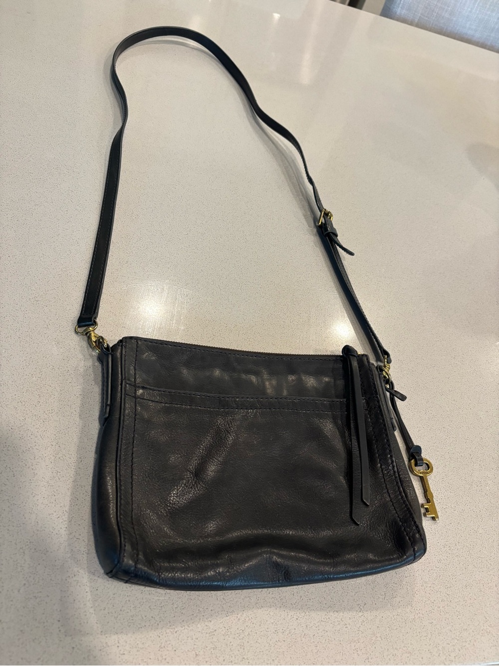 Fossil crossbody handbag